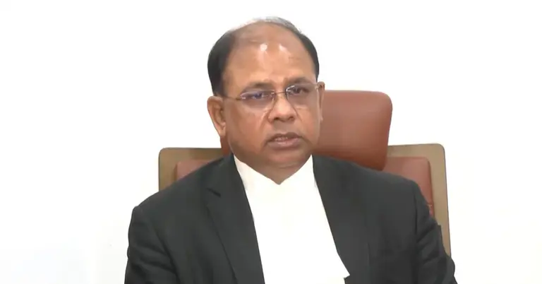 চিফ প্রসিকিউটর আমিনুল ইসলাম